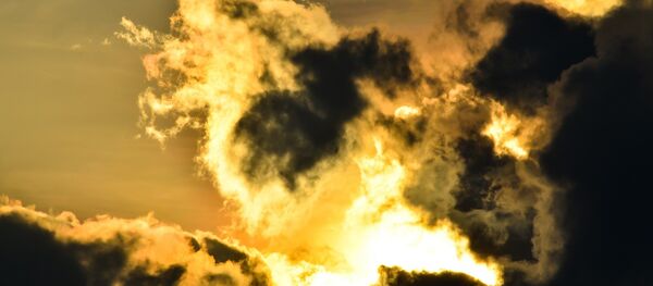 Тучи - Sputnik Moldova