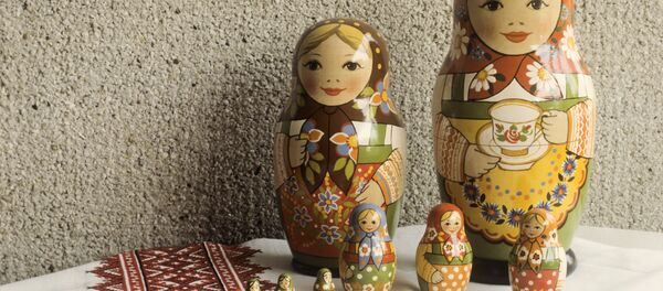Матрёшки - Sputnik Moldova-România