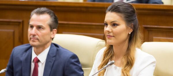 Alina Zotea - Sputnik Moldova