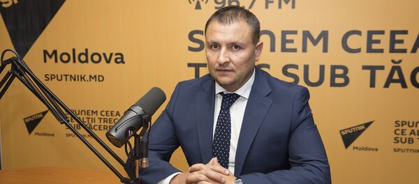 Nicolae Ciubuc - Sputnik Moldova