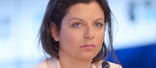 Главный редактор Международного информационного агентства Россия сегодня Маргарита Симоньян - Sputnik Молдова