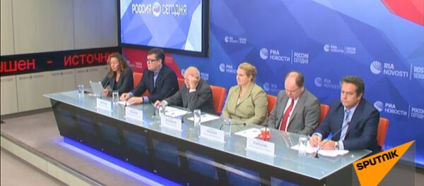 LIVE: Референдум в Каталонии: вызов для Испании и Европейского Союза? - Sputnik Молдова