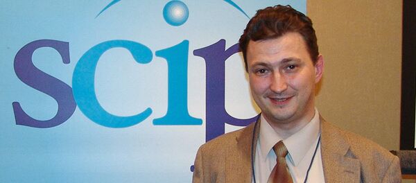 Эксперт по конкурентной разведке, профессор Уральского государственного экономического университета Евгений Ющук - Sputnik Молдова