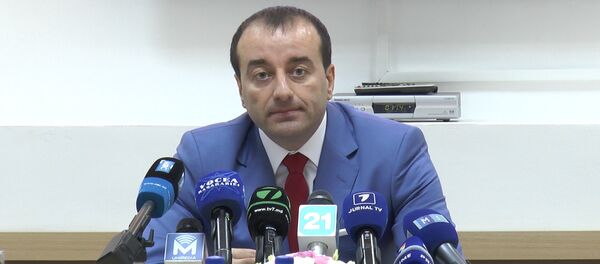 Jardan: noi acţionăm în limitele contractului de concesiune a Aeroport - Sputnik Moldova