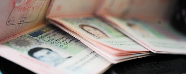 Шенгенская виза Шенгенская виза - Sputnik Молдова