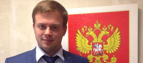 Илья Меркурьев - Sputnik Молдова