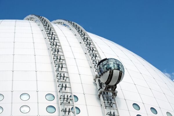 Арена Глобен, Швеция, архивное фото - Sputnik Молдова