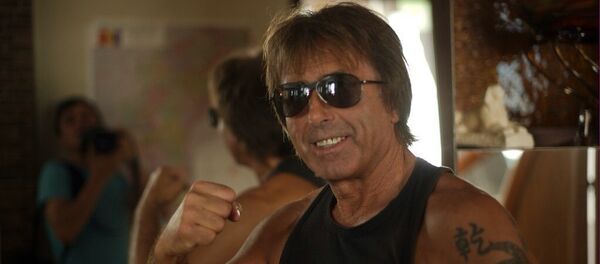 Ricky Ardezianu - Sputnik Moldova