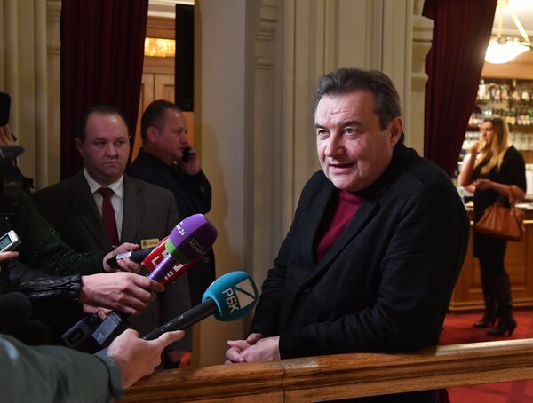 Закрытый показ фильма А. Учителя Матильда для депутатов комитета Госдумы по культуре состоялся в ГУМе - Sputnik Молдова