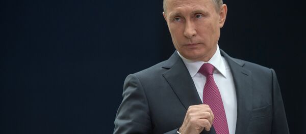 Президент РФ Владимир Путин - Sputnik Молдова