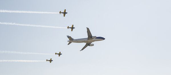 Air Show 2017 Air Show 2017 - Sputnik Молдова