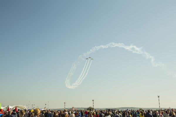 Air Show 2017  - Sputnik Молдова