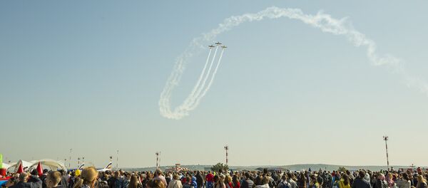 Air Show 2017 - Sputnik Молдова