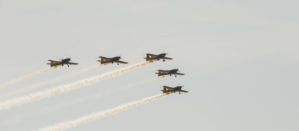 Авиашоу - Sputnik Молдова