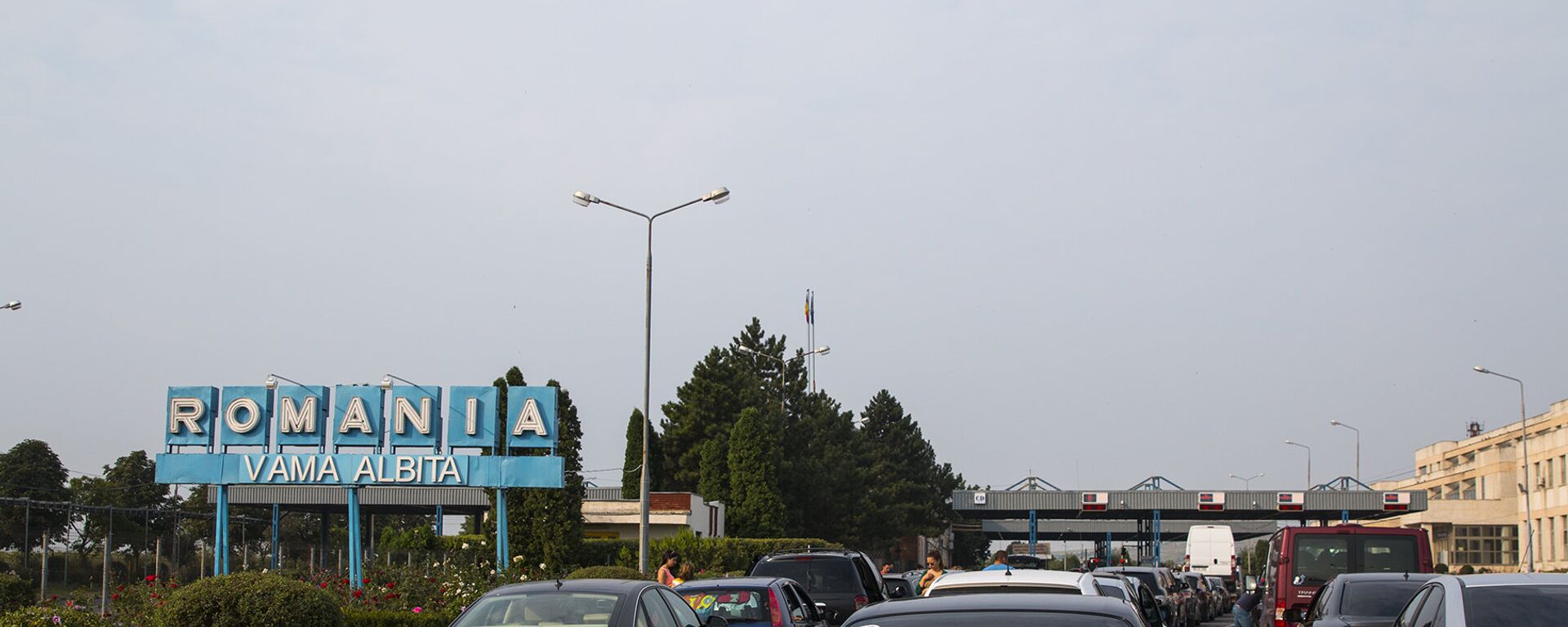 На границе с Молдовой задержан грузовик с вооружением – начато расследование - Sputnik Молдова, 1920, 20.11.2025