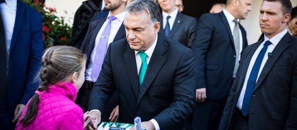 Viktor Orban Viktor Orban - Sputnik Moldova-România