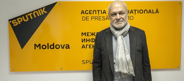 Андраник Мигранян - Sputnik Молдова