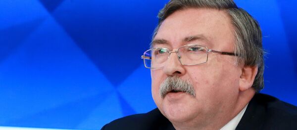 Михаил Ульяно - Sputnik Молдова