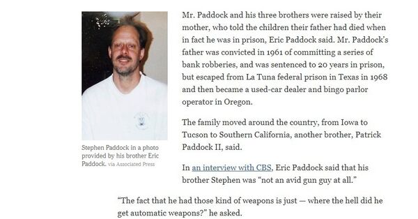 ”Ucigașul” de la Las Vegas, Stephen Paddock ”Ucigașul” de la Las Vegas, Stephen Paddock - Sputnik Moldova-România