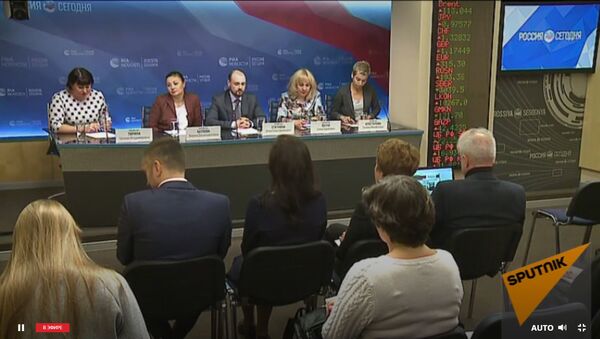 Live: Приемная кампания в российские ВУЗы 2018: начало - Sputnik Молдова