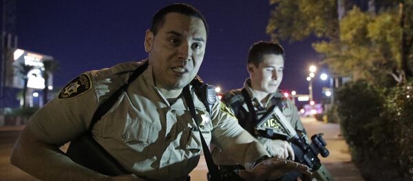 Стрельба у казино в Лас-Вегасе Стрельба у казино в Лас-Вегасе - Sputnik Молдова