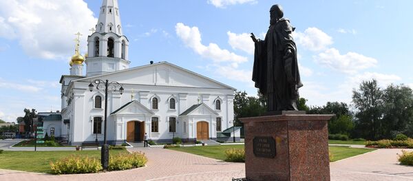 Сергиевская слобода - Sputnik Moldova