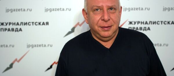 Евгений Бень - Sputnik Молдова