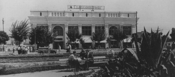 Послевоенная фотография Кишинева - Sputnik Молдова