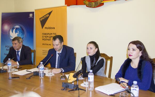 Состоялся первый выпуск Школы инновационной журналистики Sputnik в Тирасполе - Sputnik Молдова