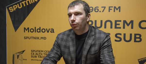 Igor Nicoara - Sputnik Moldova