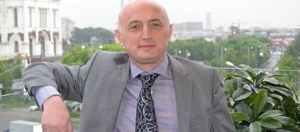 Давид Вартанов - Sputnik Молдова