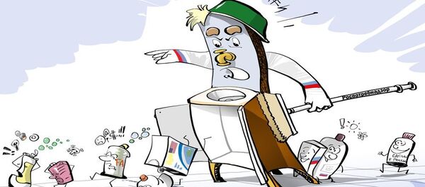 Роспотребнадзор, химия Роспотребнадзор, химия - Sputnik Молдова