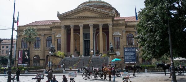 Города мира. Палермо - Sputnik Молдова