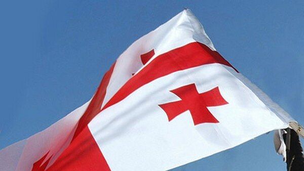 Флаг Грузии Флаг Грузии - Sputnik Молдова