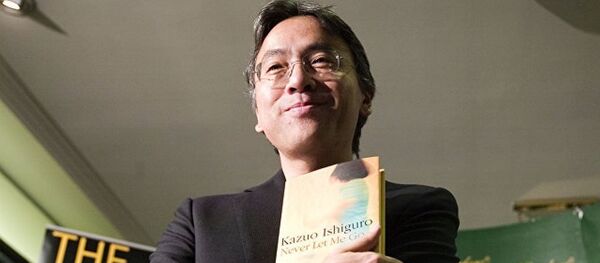 Кадзуо Исигуро - Sputnik Молдова