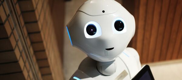 Робот - Sputnik Молдова