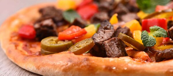 Пицца - Sputnik Молдова