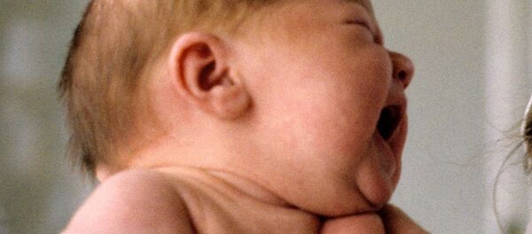 Plâns de copil - Sputnik Moldova-România