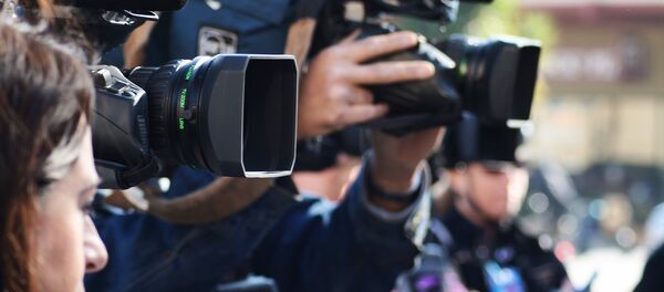 Журналисты - Sputnik Молдова