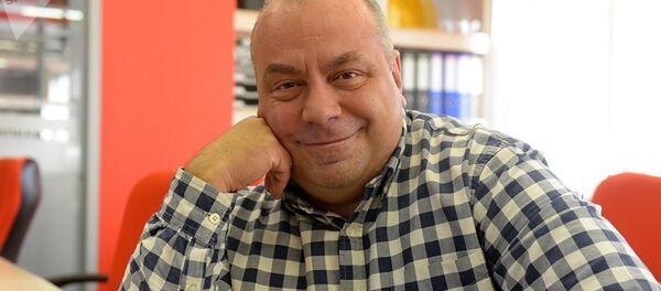 Олег Дмитриев - Sputnik Молдова