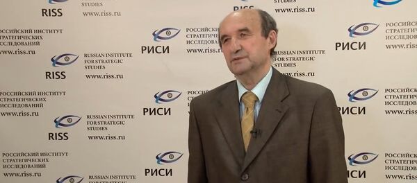 Ведущий научный сотрудник РИСИ Александр Шевченко - Sputnik Молдова