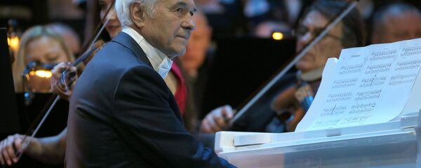 Юбилейный вечер Евгения Доги - Sputnik Moldova