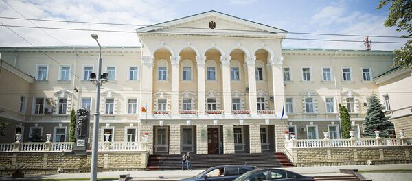 Министерство внутренних дел - Sputnik Молдова