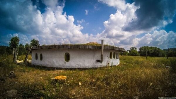 Casă ecologică Casă ecologică - Sputnik Moldova-România