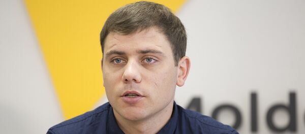 Думитру РОЙБУ Думитру РОЙБУ - Sputnik Молдова