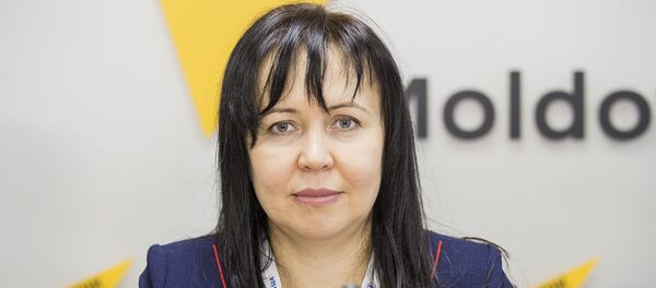 Светлана Забелина - Sputnik Молдова