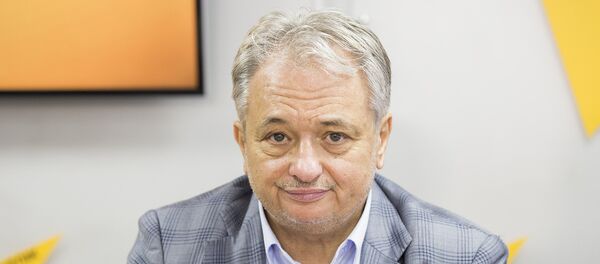 Владимир Пирожок - Sputnik Молдова