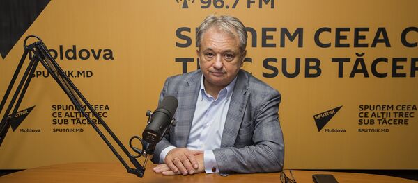 Владимир Пирожок Владимир Пирожок - Sputnik Молдова