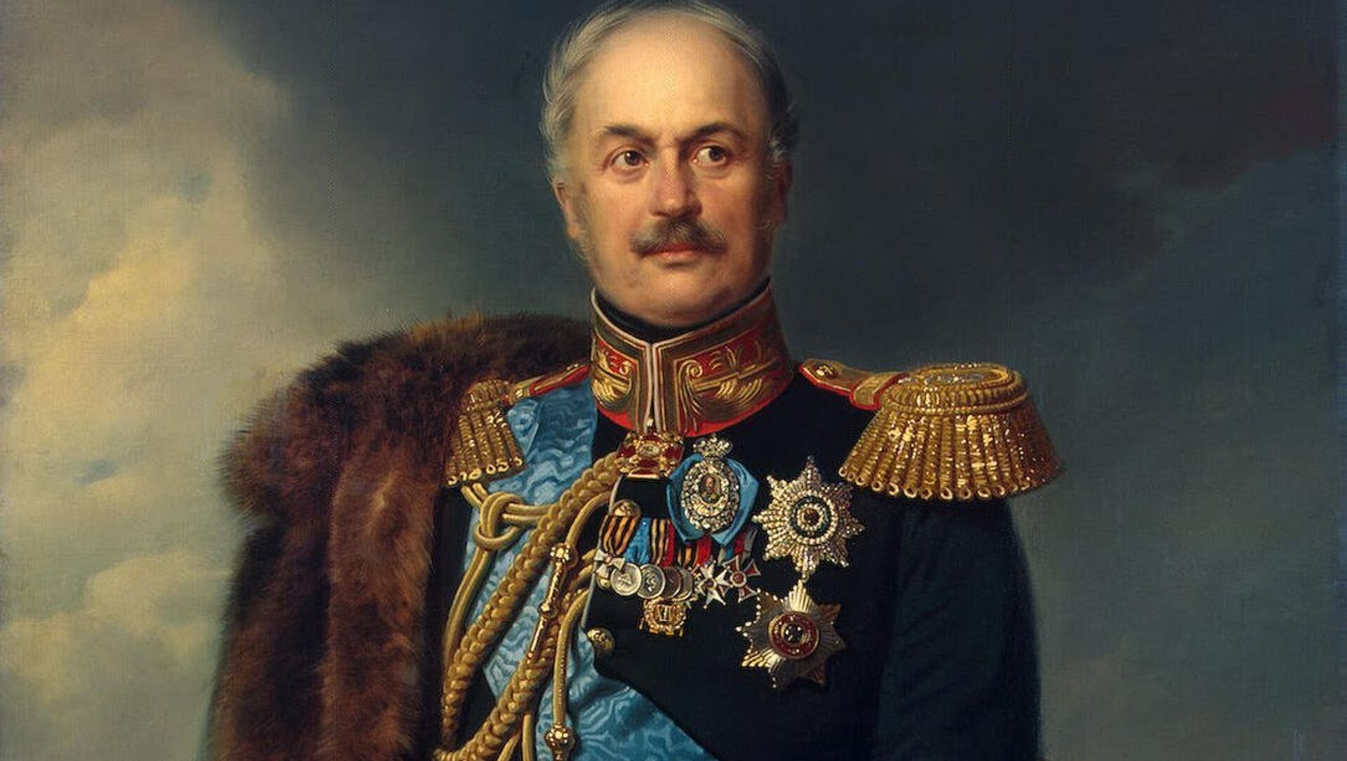 Contele Pavel Dmitrievici Kiseliov  - Sputnik Moldova-România, 1920, 17.02.2021