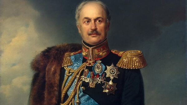 Contele Pavel Dmitrievici Kiseliov - Sputnik Moldova-România